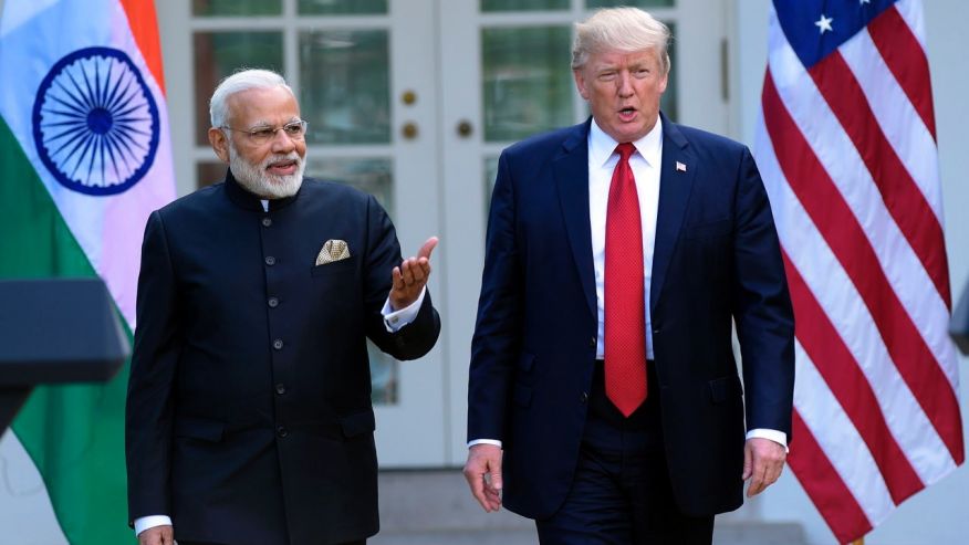 अमेरिकी राष्ट्रपति