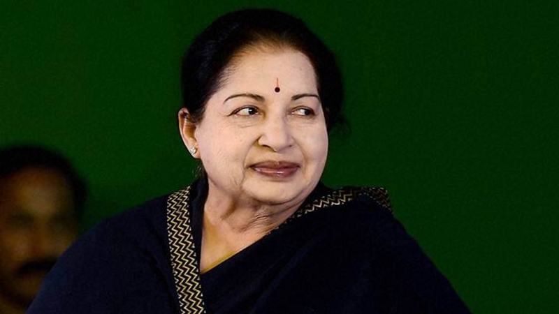 death of beloved former AIADMK chief Jayalalithaa