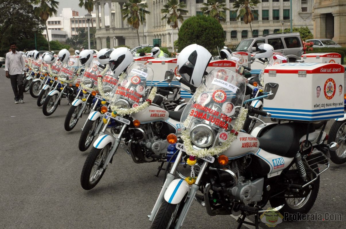 biker-medics of mumbai