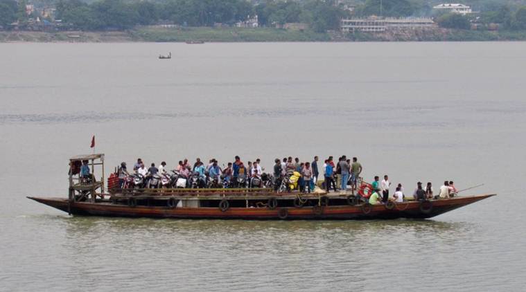 boat capsized