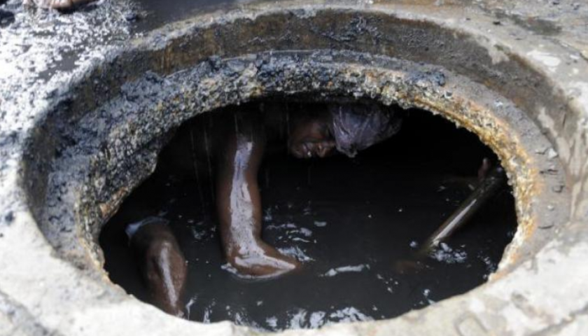 manual scavenging