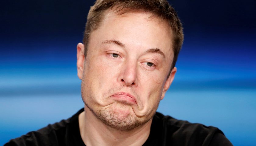 musk will resign