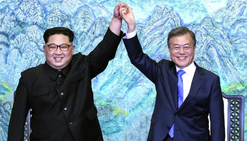 north korea