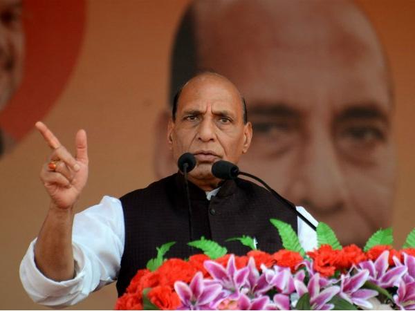 rajnath singh