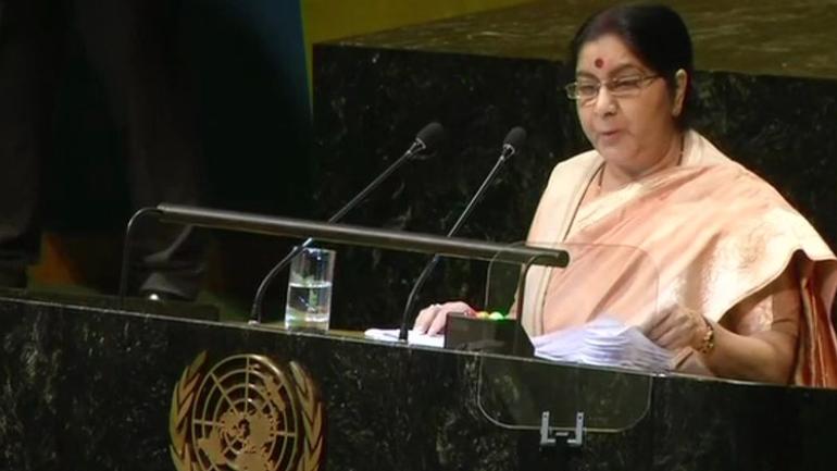 no talks with pakistan amid terrorism