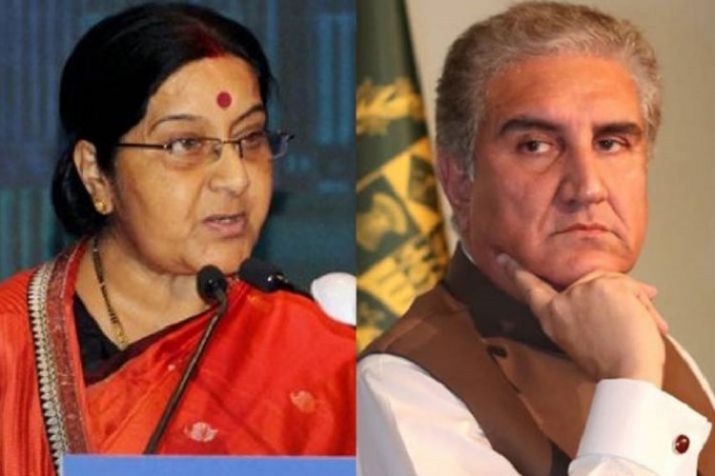 sushma swaraj