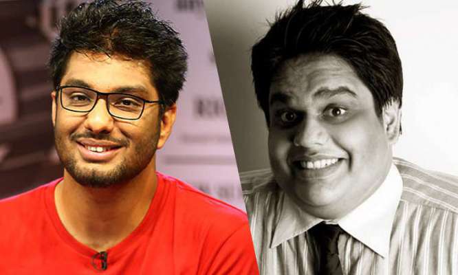 Tanmay Bhat & Gursimran Khamba