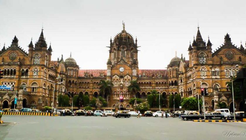 victoria terminus
