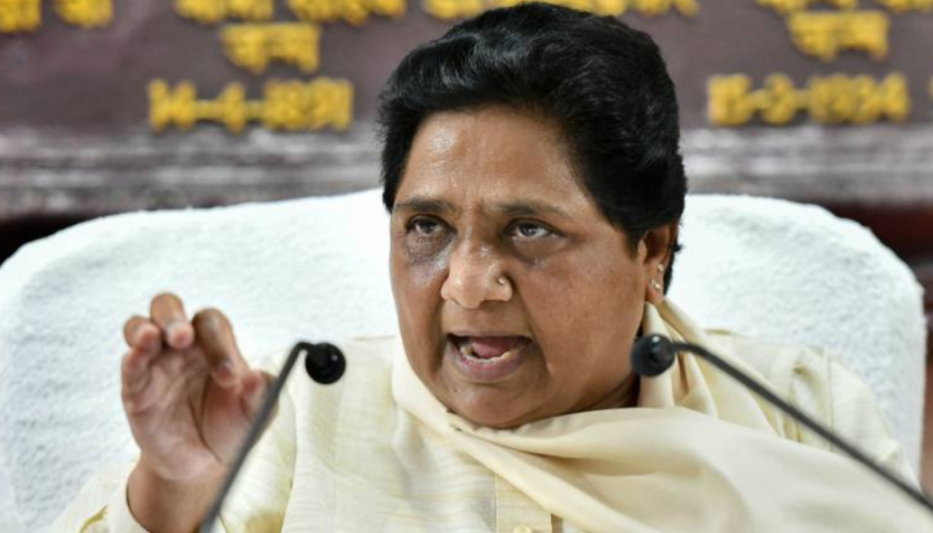 Mayawati