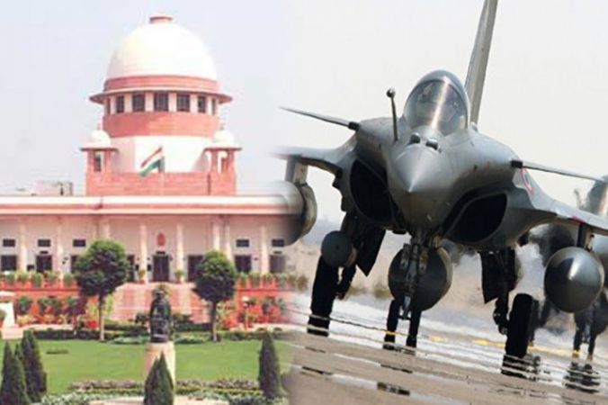 राफेल डील