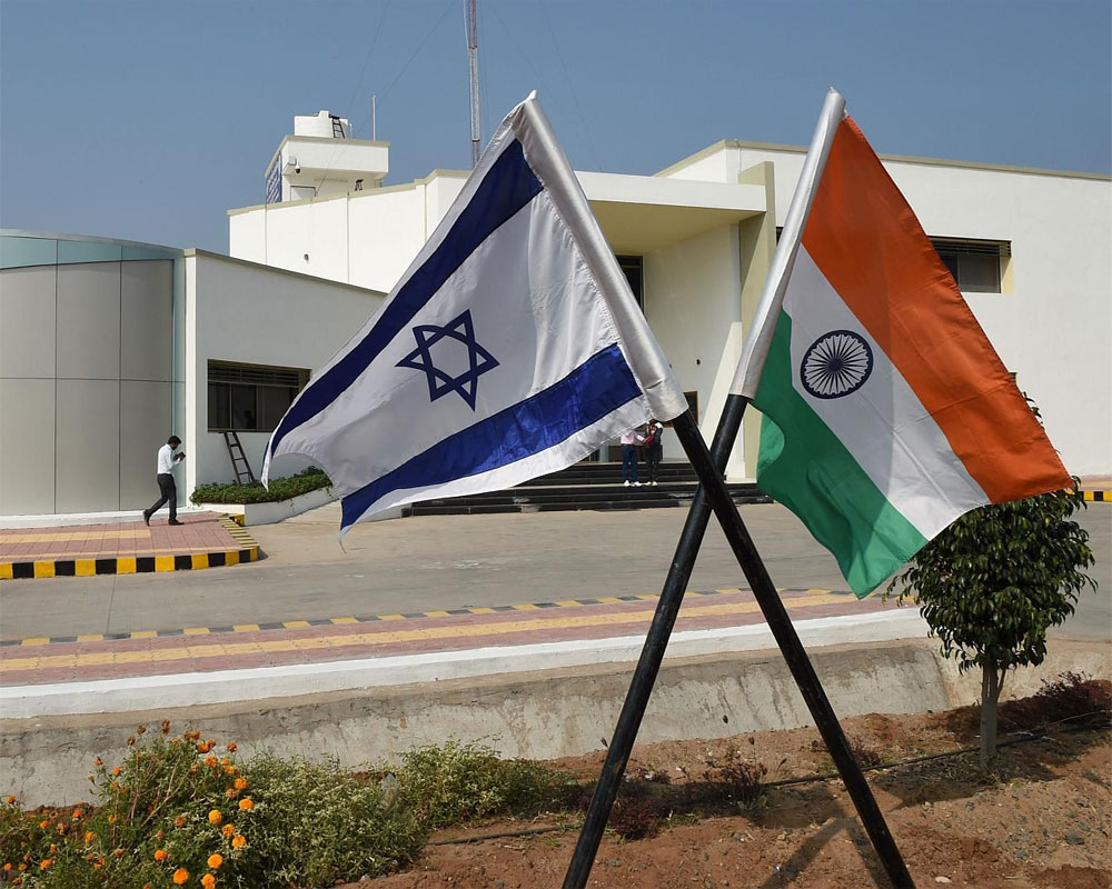 defence contract with Israel