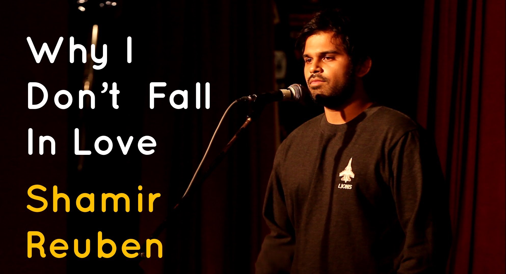 shamir reuben