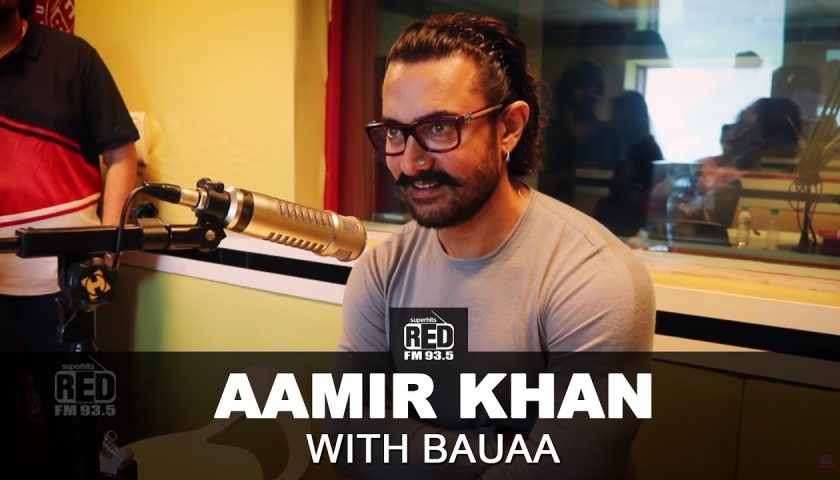 bauaa with aamir khan