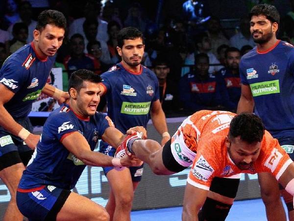 pro kabaddi 2018