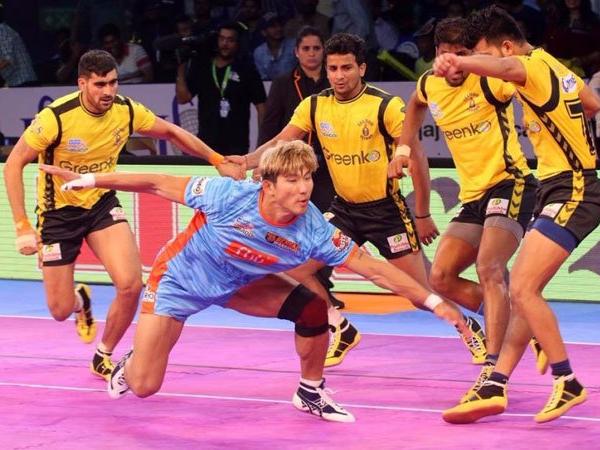 pro kabaddi 2018