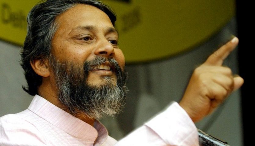 Environmentalist Rajendra Singh