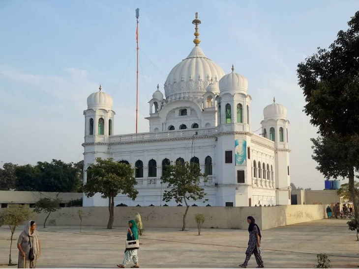 करतारपुर कॉरिडोर