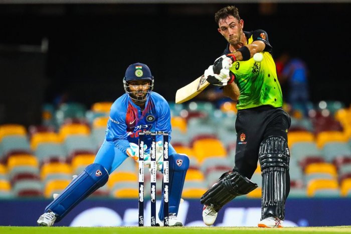 Australia defeated India