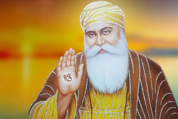 festival of Guru Nanak Jayanti