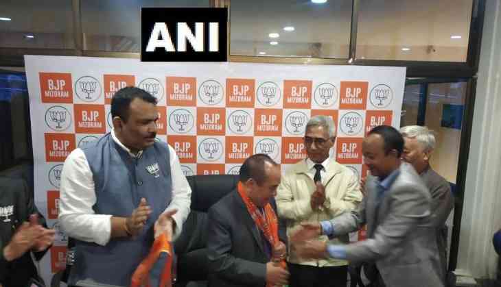 विधानसभा के अध्यक्ष हीफेई