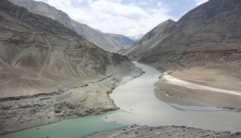 Indus Water Treaty