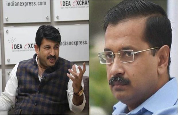 AAP questioned the police