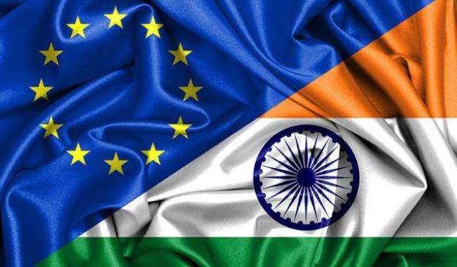 यूरोपीय संघ ने भारत को रणनीति पत्र