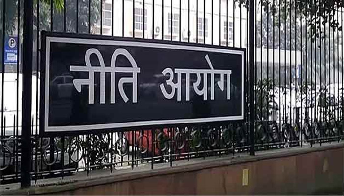 NITI Aayog as a think tank