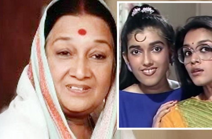 बॉलीवुड एक्ट्रेस दीना पाठक