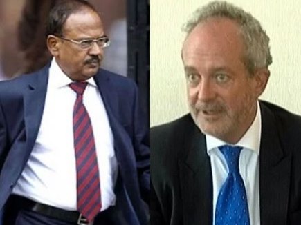 कोर्ट में पेश हुए क्रिश्चियन मिशेल