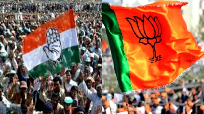 गुजरात का उपचुनाव कांग्रेस और भाजपा की है प्रतिष्ठा की लड़ाई