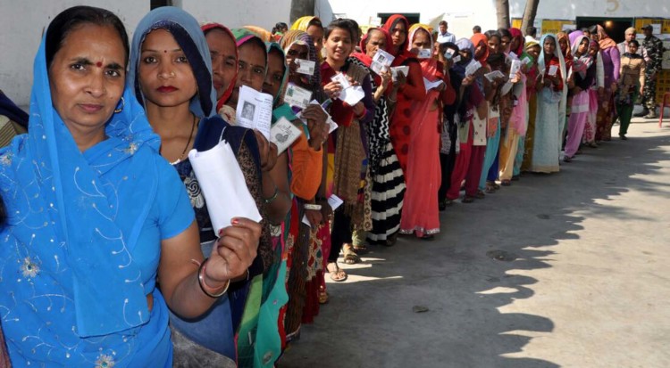विधानसभा चुनाव में महिला फैक्टर