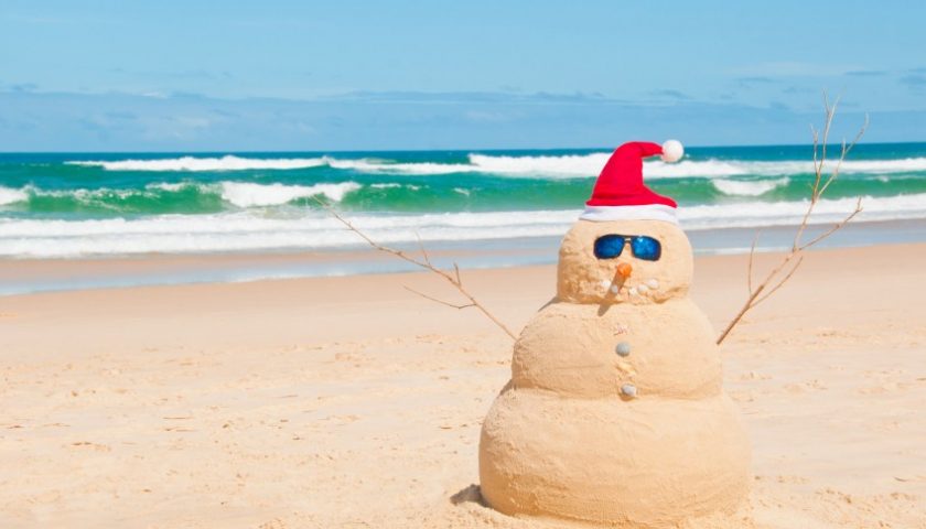 Christmas in Australia