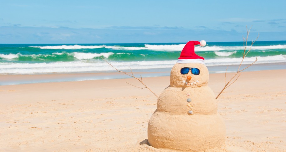 Christmas in Australia