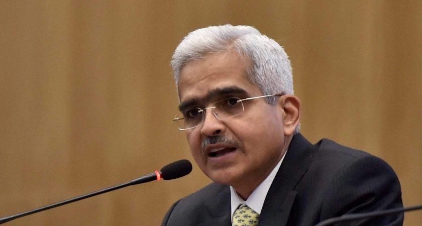 Shaktikanth Das the RBI governor