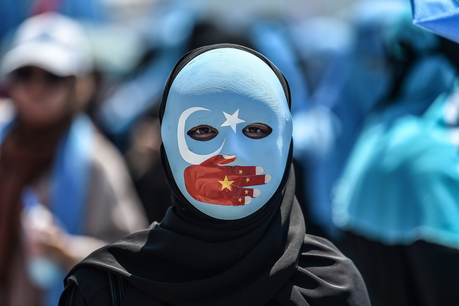 Pakistan silent about Muslims in China