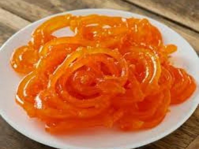 जलेबी को इंग्लिश में क्या कहते है, क्या आप जानते है ?