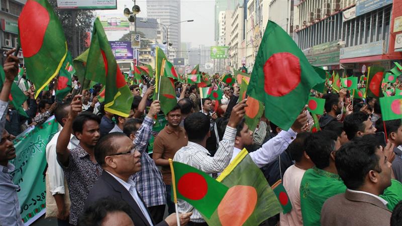 Bangladeshi general elections