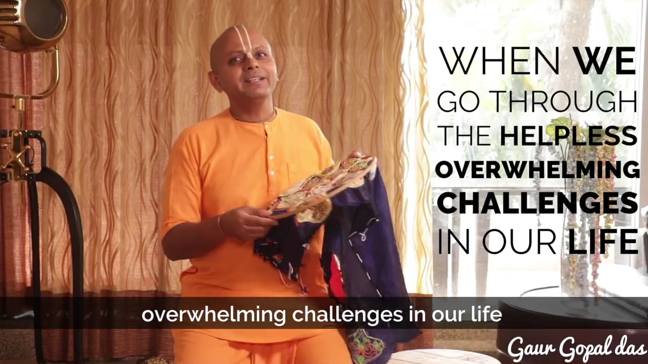Gaur Gopal Das