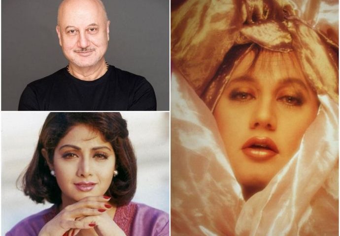अनुपम श्रीदेवी की बहन