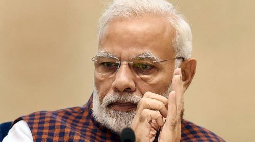 लोकसभा चुनाव से पहले नरेंद्र मोदी को नहीं बल्कि इस प्रसिद्ध नेता को प्रधानमंत्री बनाने