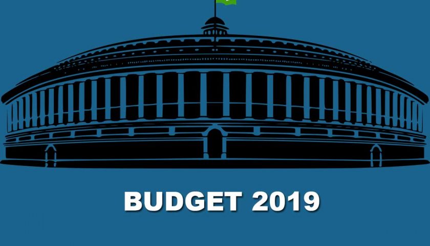 interim budget 2019
