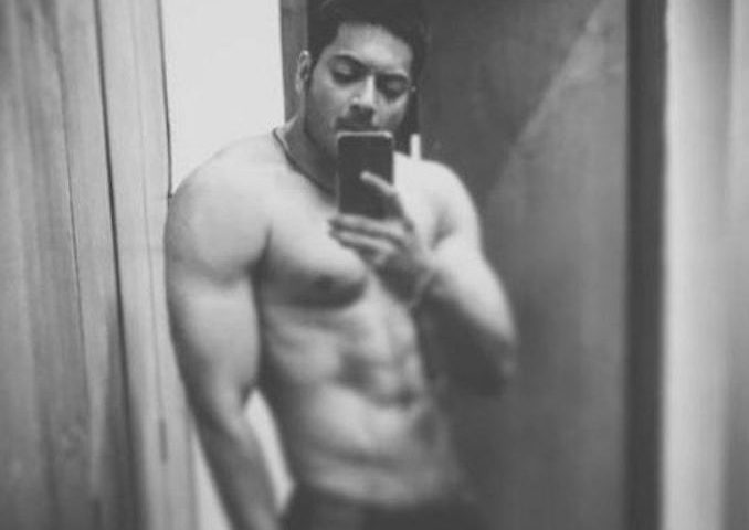 अभिनेता अली फजल