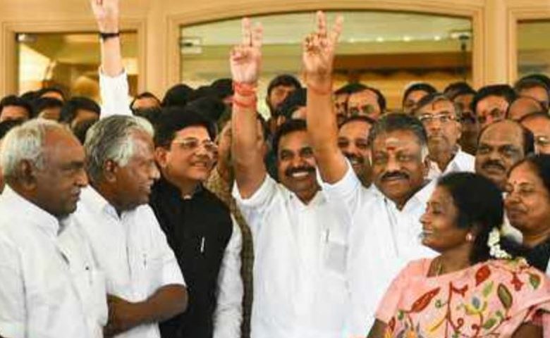 भाजपा-एआईडीएमके