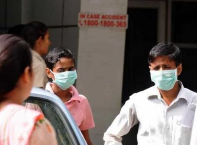 स्वाइन फ्लू केसेस