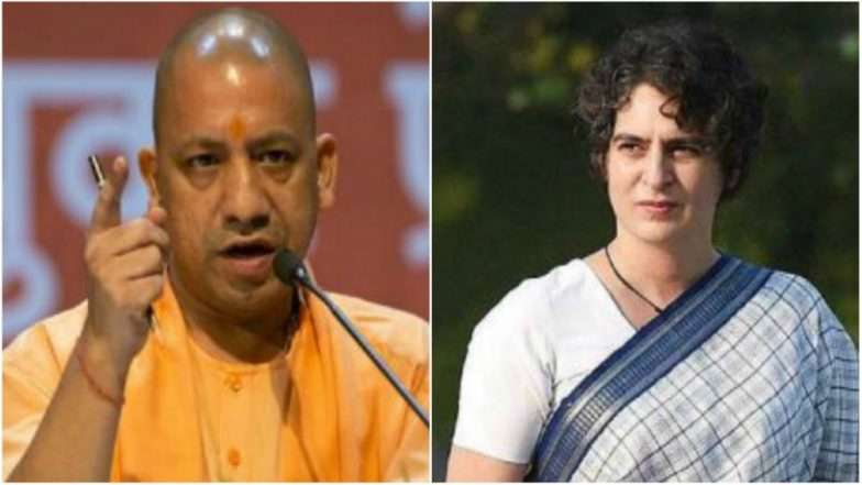 प्रियंका गाँधी के ब्यान