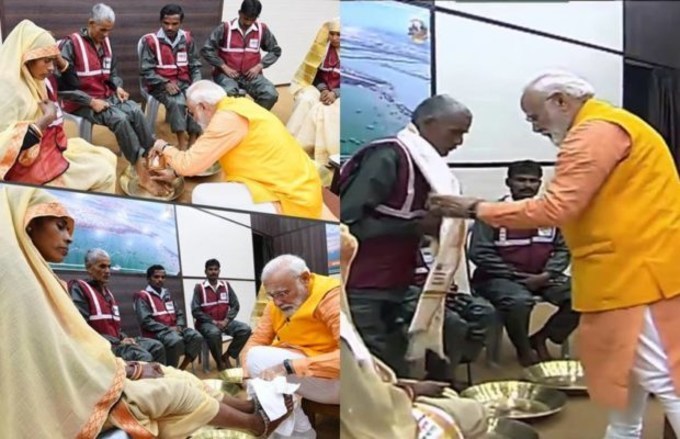 पीएम मोदी की सराहना
