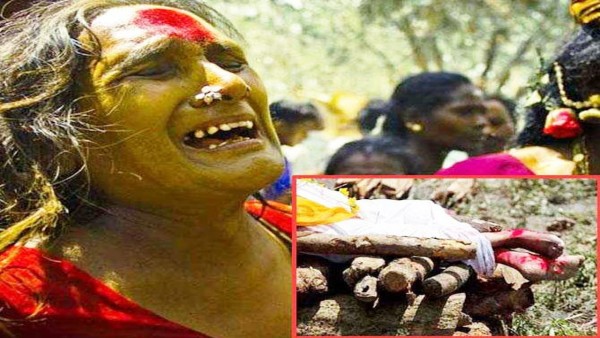 किन्नरों का अंतिम संस्कार