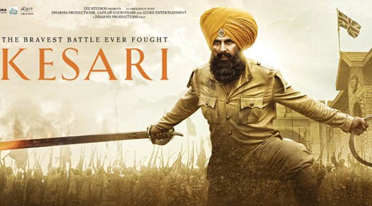 kesari trailer