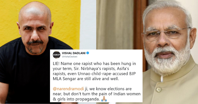 पीएम मोदी को झूठा कहा